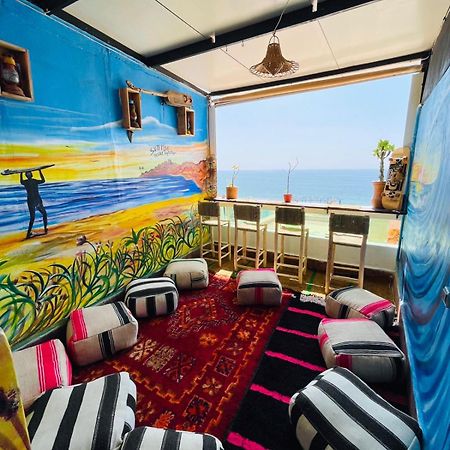 Sunrise Hostel Тагазут Экстерьер фото