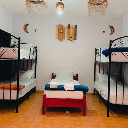 Sunrise Hostel Тагазут Экстерьер фото