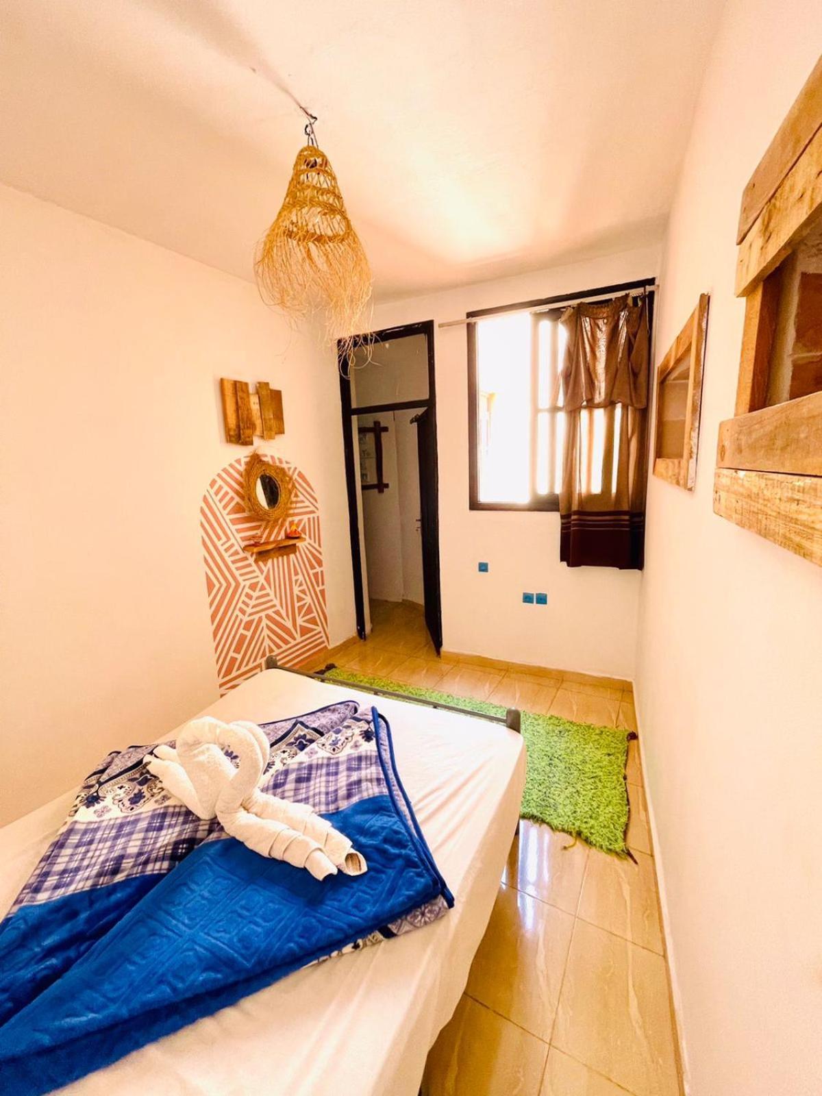 Sunrise Hostel Тагазут Экстерьер фото