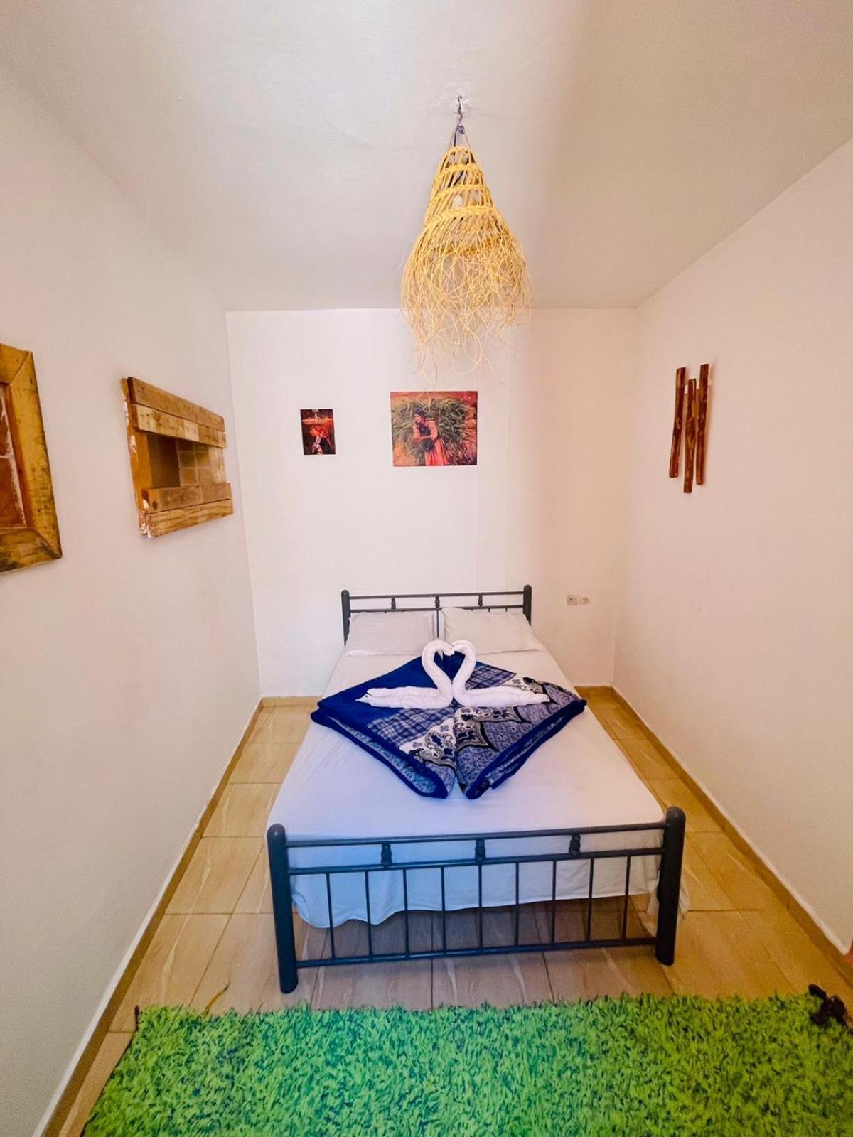Sunrise Hostel Тагазут Экстерьер фото