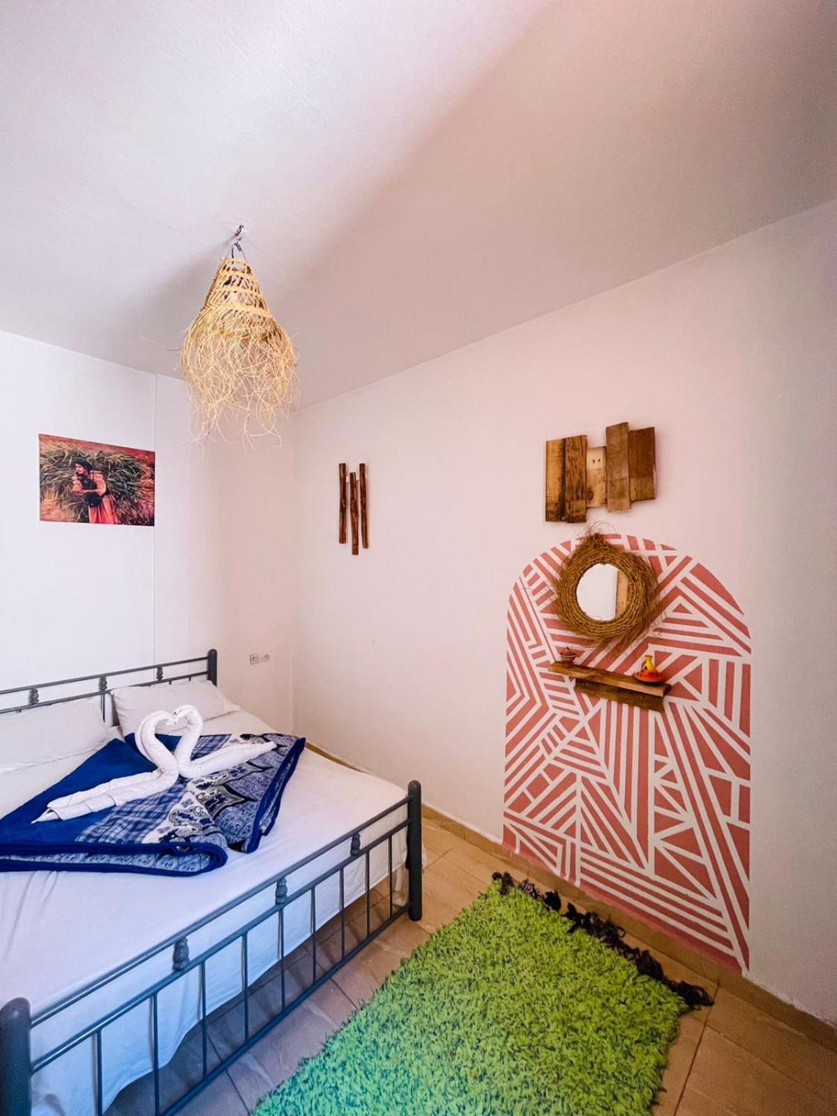 Sunrise Hostel Тагазут Экстерьер фото
