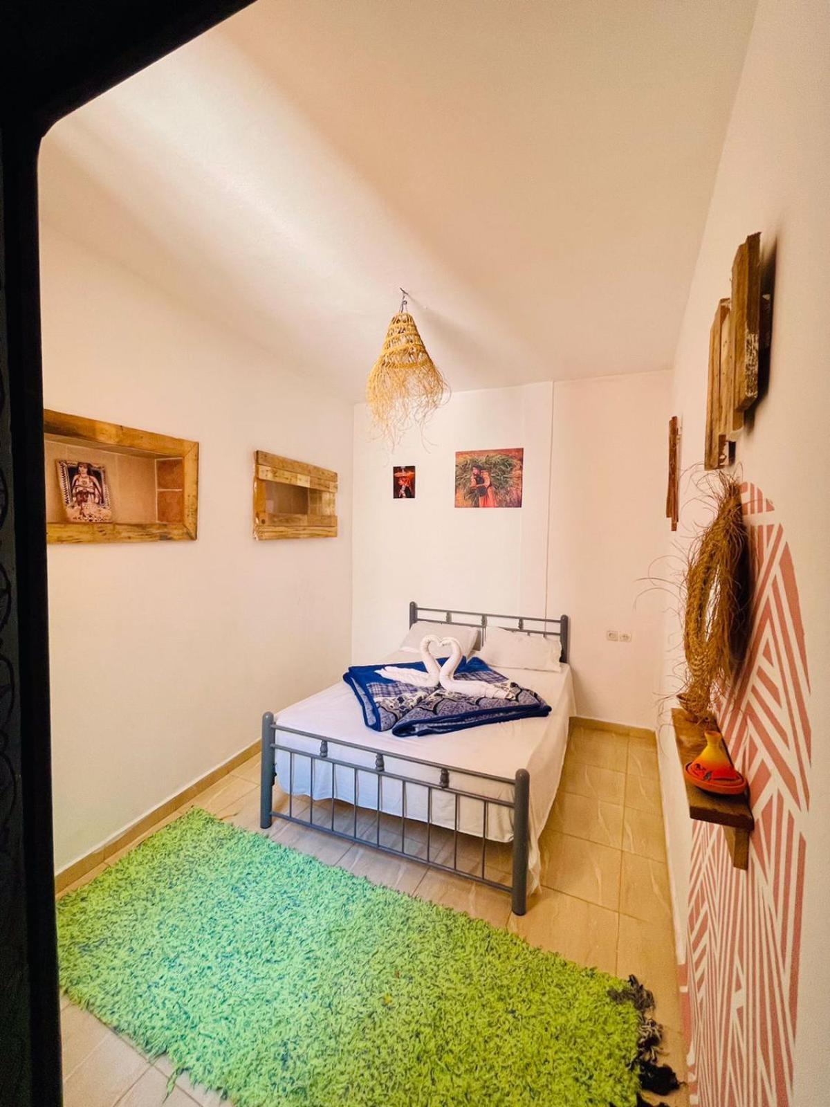 Sunrise Hostel Тагазут Экстерьер фото