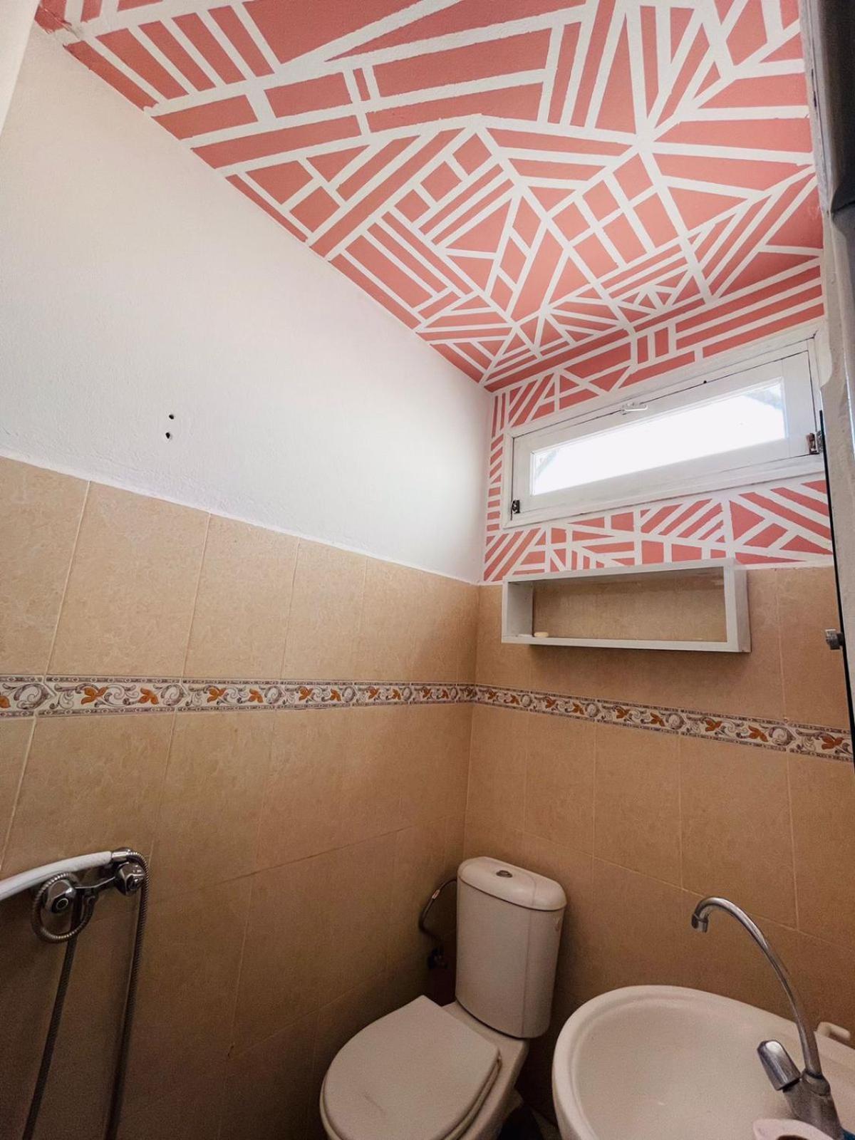 Sunrise Hostel Тагазут Экстерьер фото