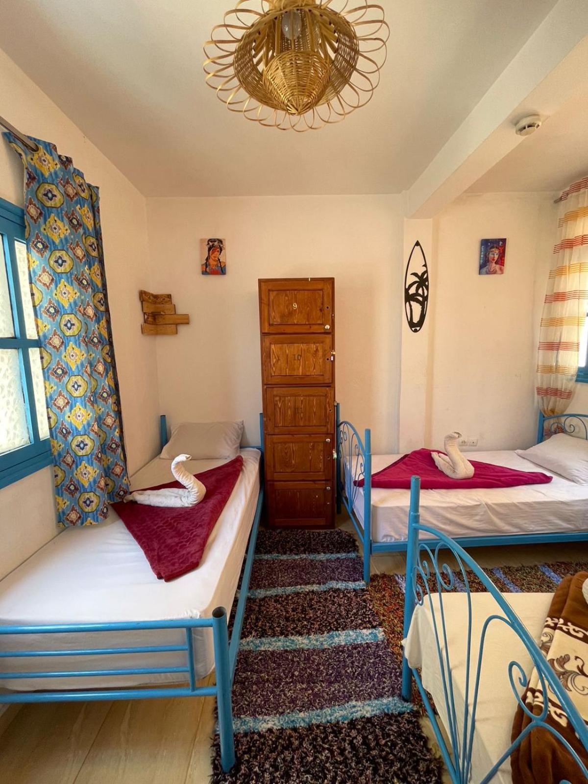 Sunrise Hostel Тагазут Экстерьер фото