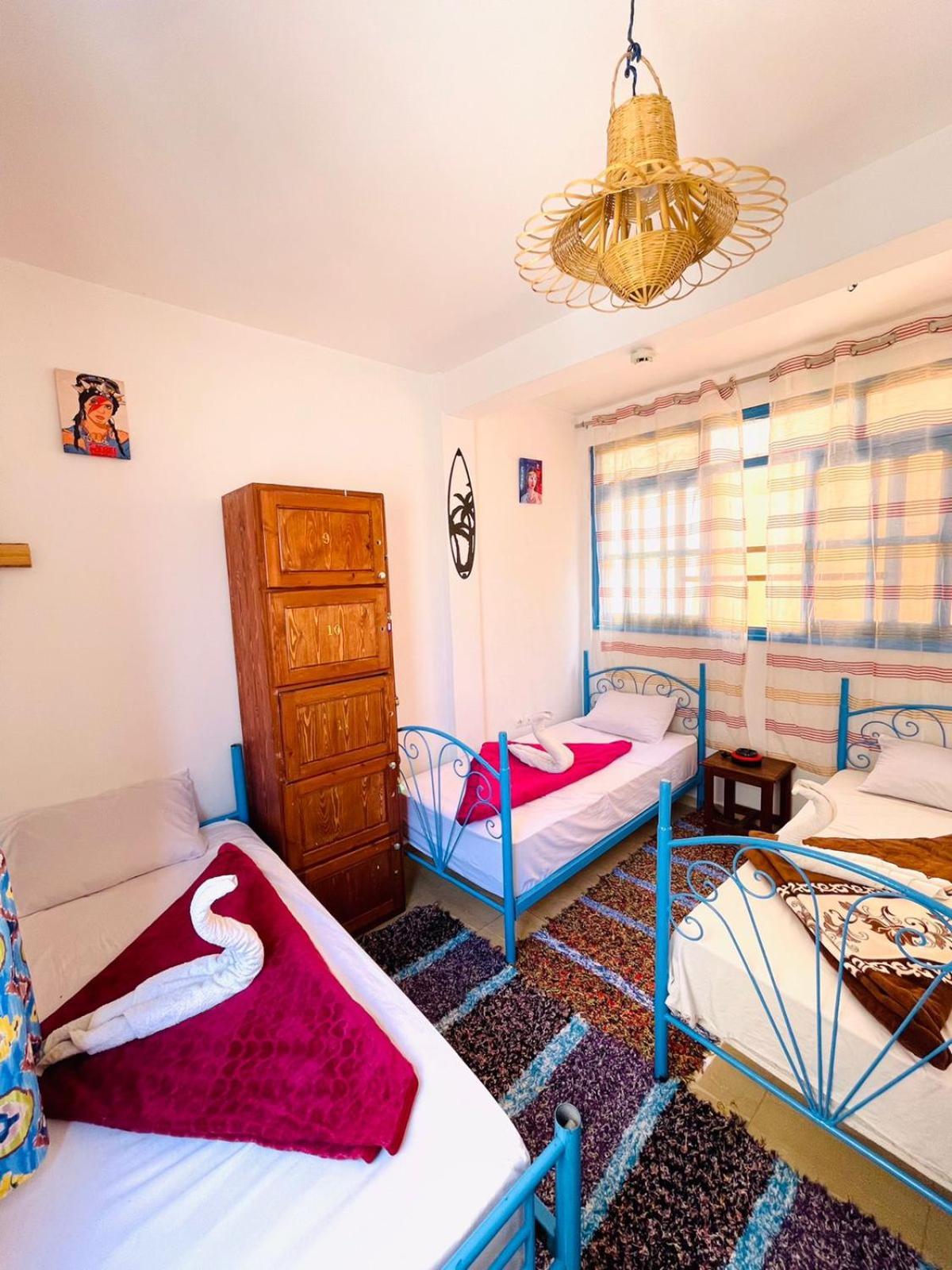 Sunrise Hostel Тагазут Экстерьер фото