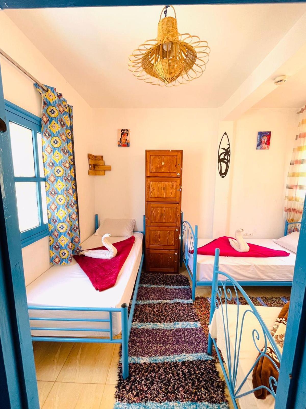 Sunrise Hostel Тагазут Экстерьер фото
