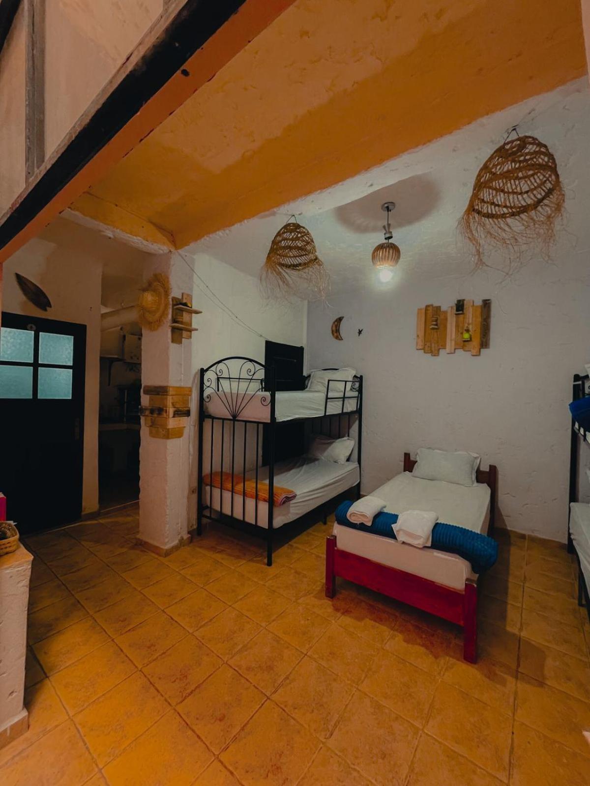 Sunrise Hostel Тагазут Экстерьер фото