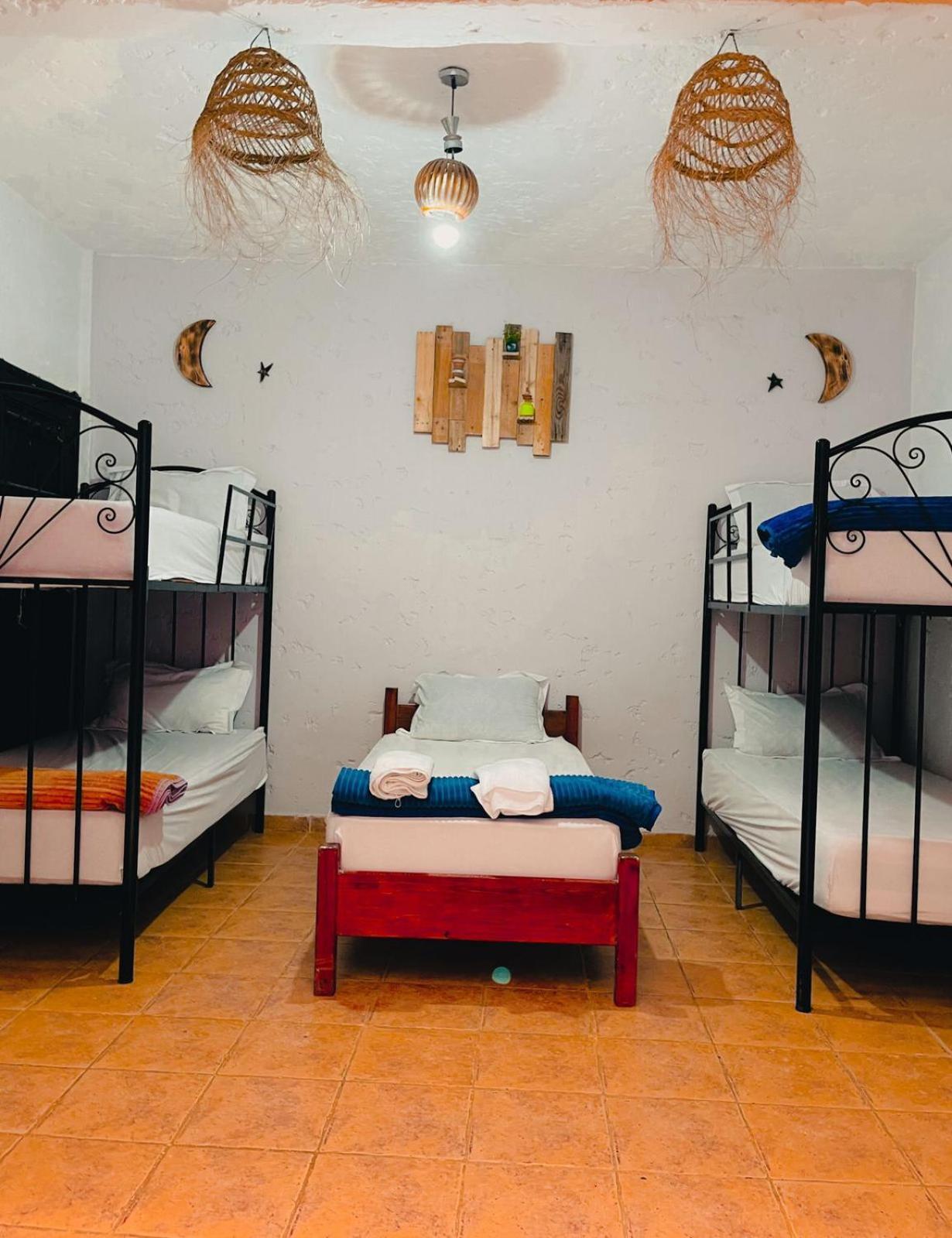 Sunrise Hostel Тагазут Экстерьер фото