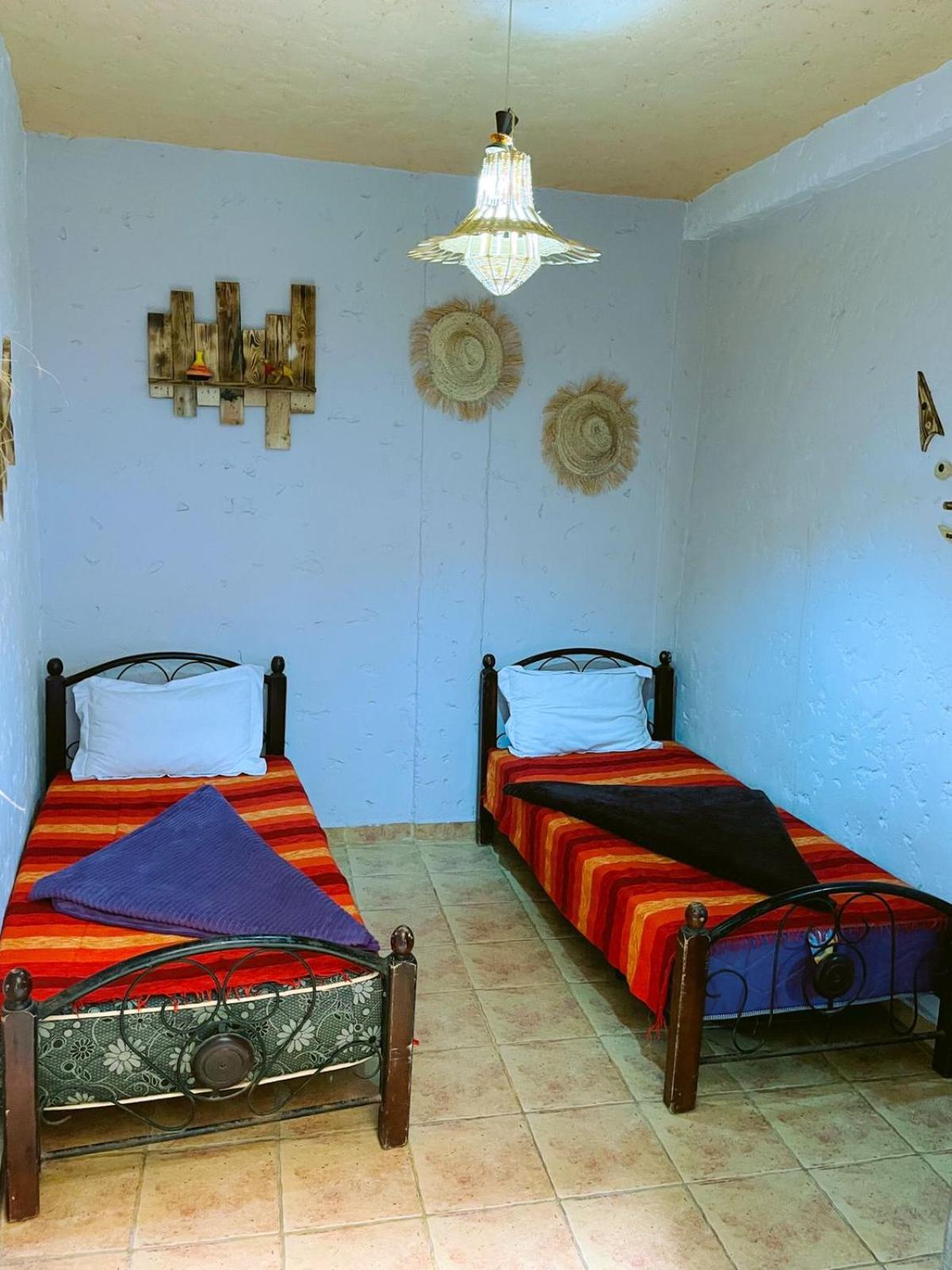 Sunrise Hostel Тагазут Экстерьер фото