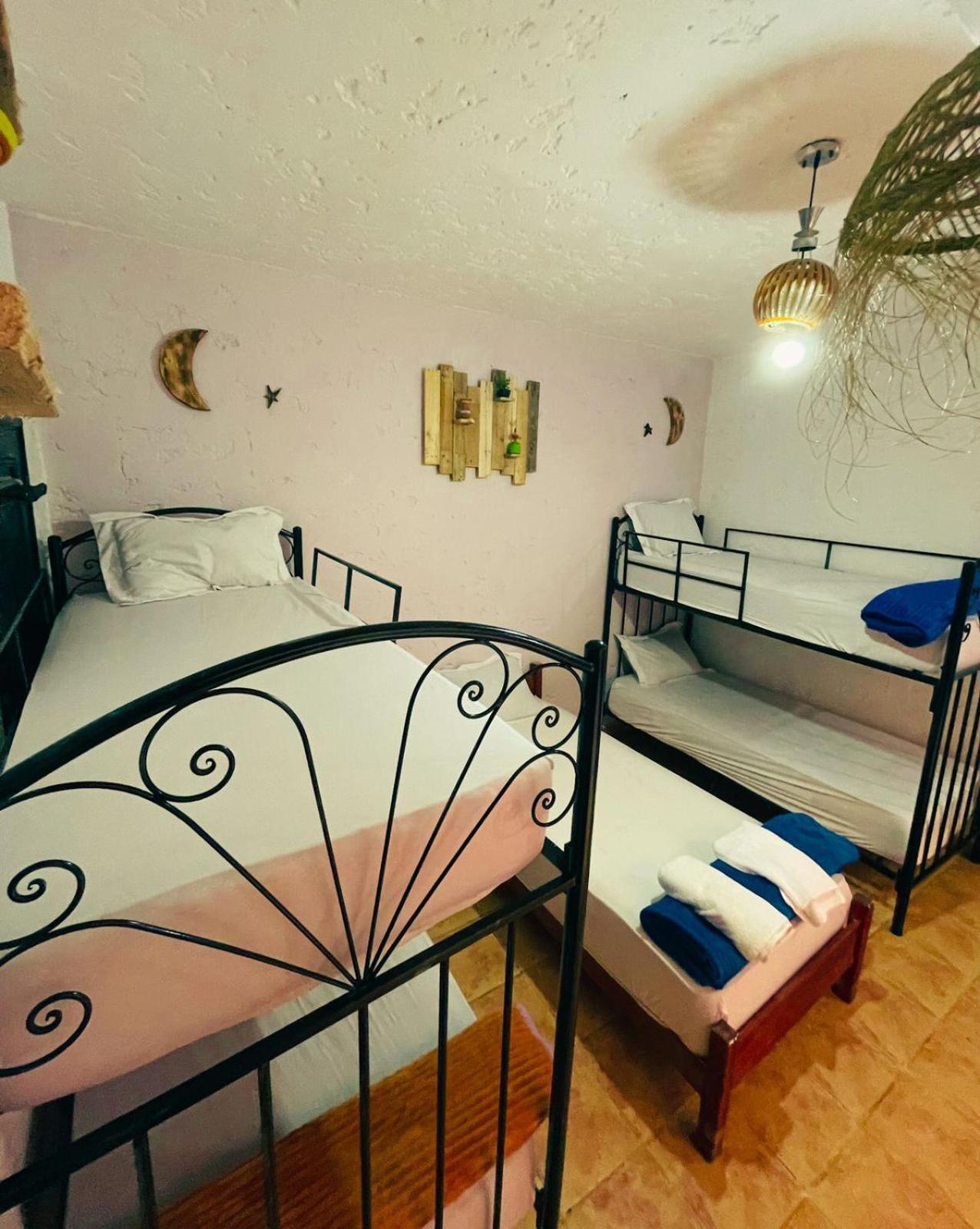 Sunrise Hostel Тагазут Экстерьер фото