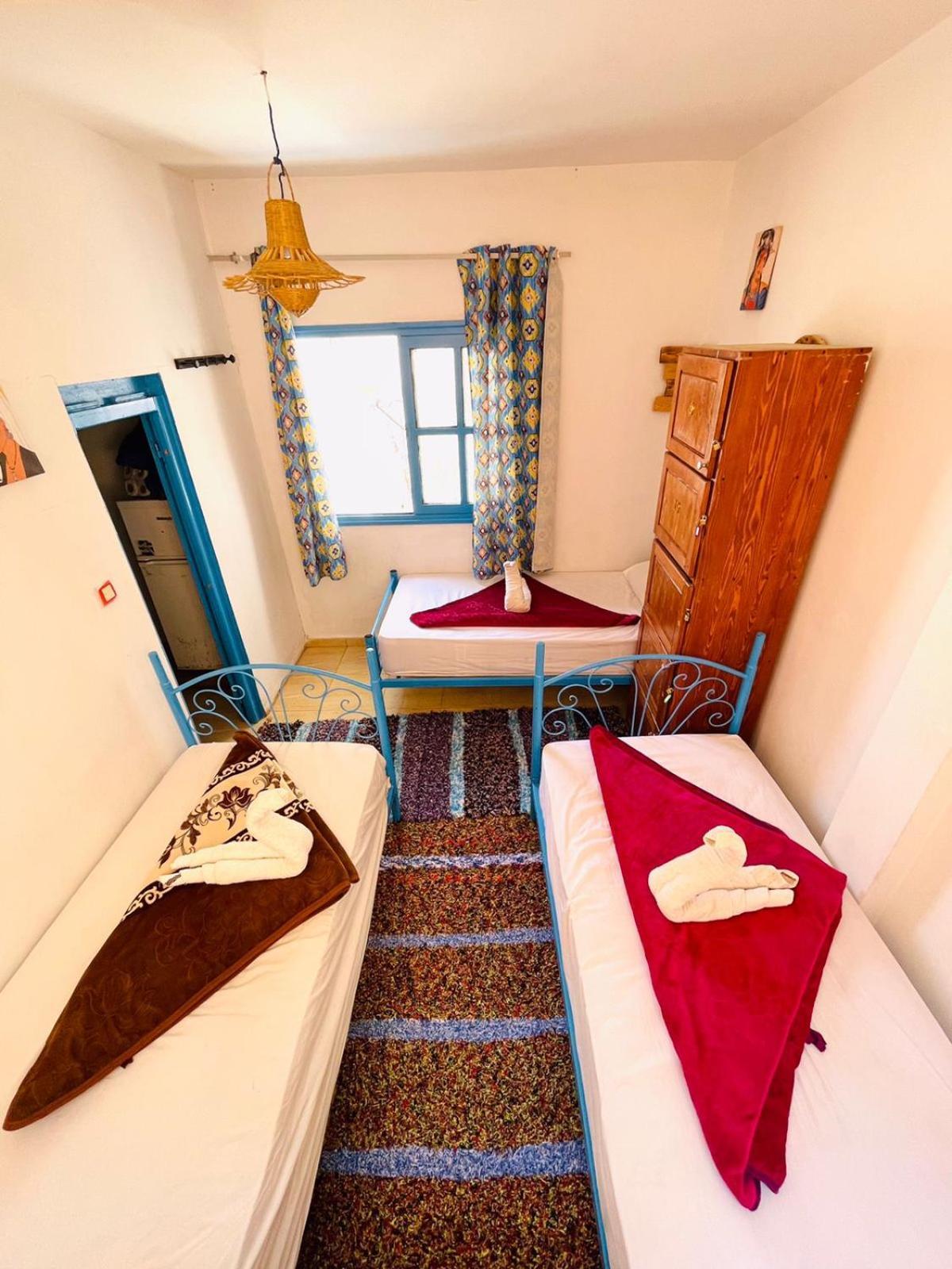 Sunrise Hostel Тагазут Экстерьер фото