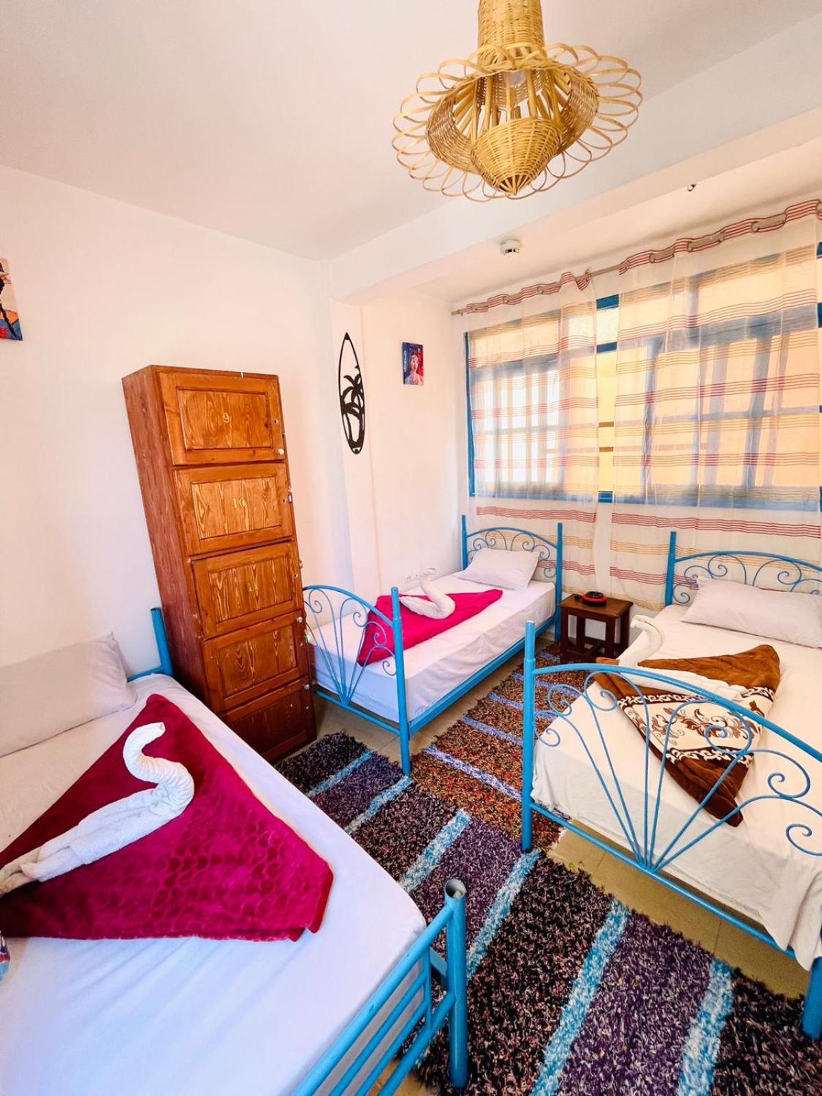 Sunrise Hostel Тагазут Экстерьер фото